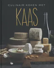 Omslag van Culinair koken met kaas