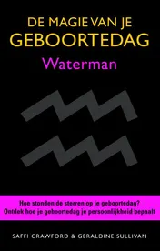 Omslag van Waterman