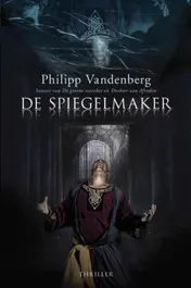 Omslag van De spiegelmaker