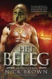 Omslag van Het beleg