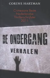 Omslag van De ondergang