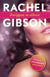 Omslag van Zwijgen is zilver