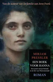 Omslag van Een boek voor Hanna