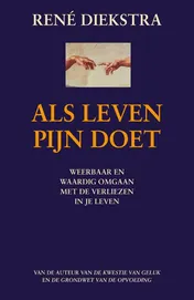 Omslag van Als leven pijn doet