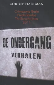 Omslag van De ondergang