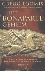 Omslag van Het Bonaparte-geheim