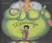Omslag van Warmoesje