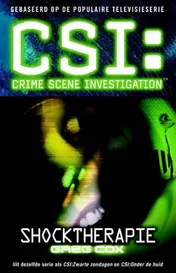 Omslag van CSI: Shocktherapie
