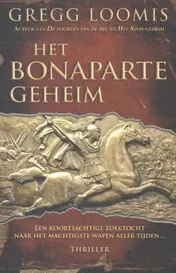 Omslag van Het Bonaparte-geheim
