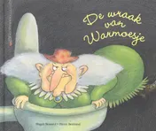 Omslag van De wraak van Warmoesje