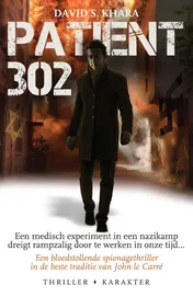 Omslag van Patient 302