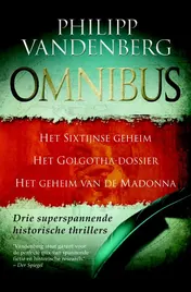 Omslag van Vandenberg-omnibus