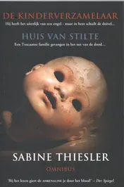 Omslag van Sabine Thiesler Omnibus