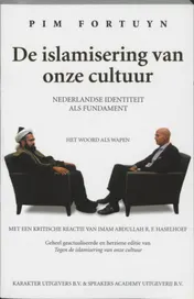 Omslag van De islamisering van onze cultuur