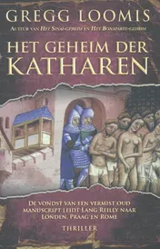 Omslag van Het geheim der katharen