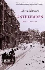 Omslag van Ontheemden