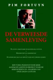 Omslag van De verweesde samenleving