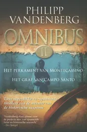 Omslag van Het perkament van Montecassino ; Het graf van Campo Santo
