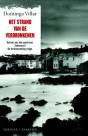 Omslag van Het strand van de verdronkenen