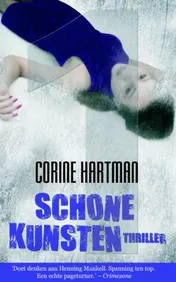 Omslag van Schone kunsten