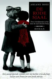 Omslag van De rode sjaal