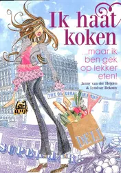 Omslag van Ik haat koken