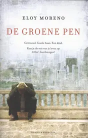 Omslag van De groene pen