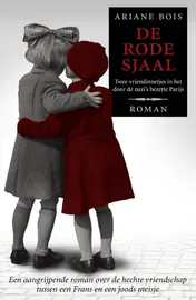 Omslag van De rode sjaal
