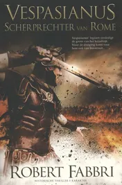 Omslag van Scherprechter van Rome