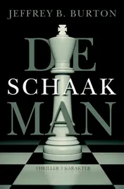 Omslag van De schaakman