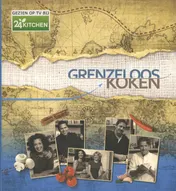 Omslag van Grenzeloos koken