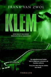 Omslag van Klem