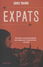 Omslag van Expats