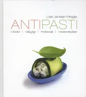 Omslag van Antipasti