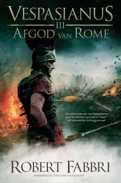 Omslag van Afgod van Rome