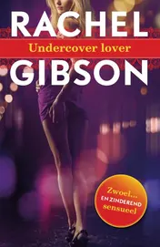 Omslag van Undercover lover