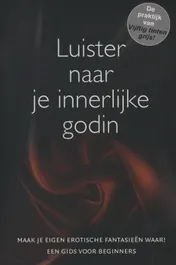 Omslag van Luister naar je innerlijke godin