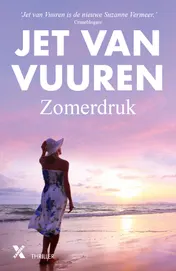 Omslag van Zomerdruk