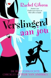 Omslag van Verslingerd aan jou