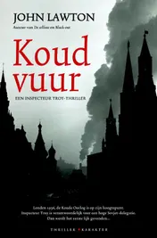 Omslag van Koud vuur