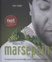 Omslag van Magisch marsepein