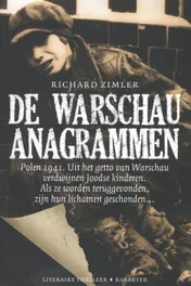 Omslag van De Warschau-anagrammen