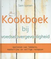 Omslag van Kookboek bij voedselovergevoeligheid
