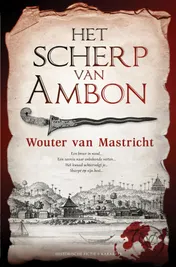 Omslag van Het scherp van Ambon