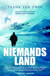 Omslag van Niemandsland