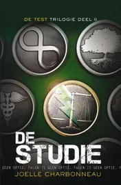 Omslag van De studie