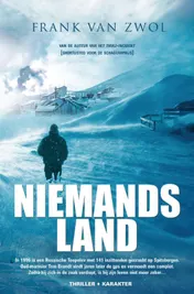 Omslag van Niemandsland