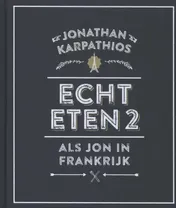 Omslag van Als Jon in Frankrijk