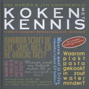 Omslag van Koken met kennis