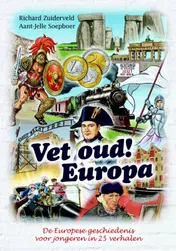 Omslag van Europa
